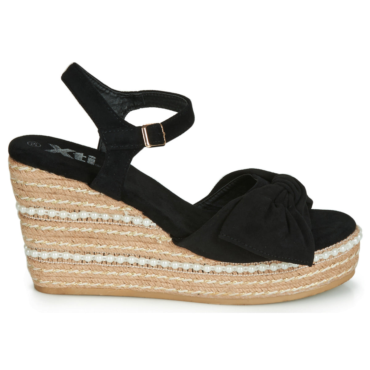 Sandali Donna Xti 49073 Nero