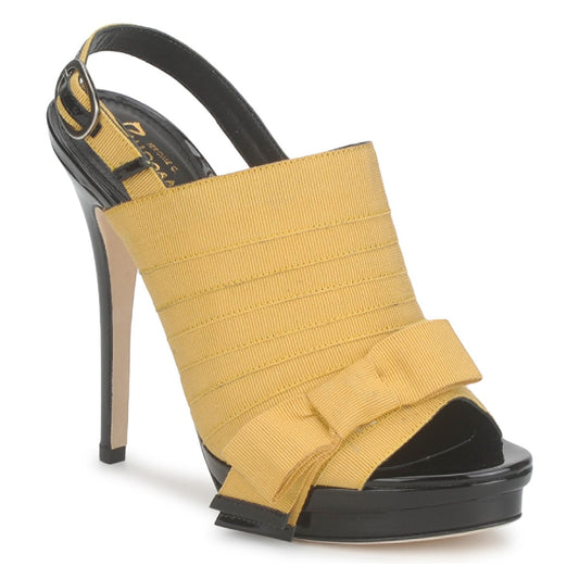 Sandali Donna Jerome C. Rousseau ROXY Giallo