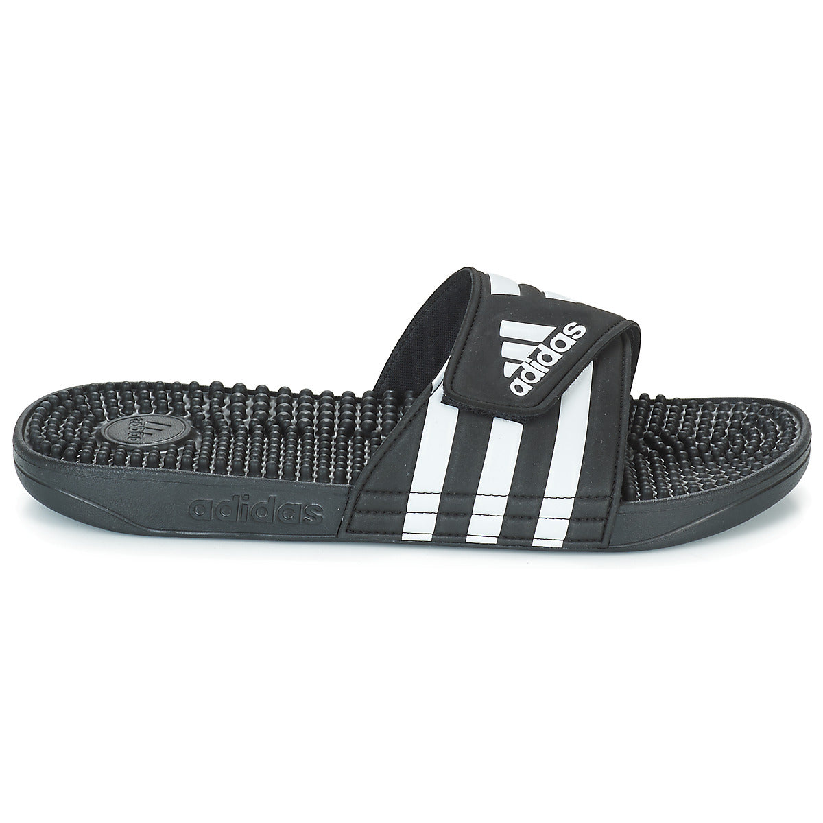 ciabatte Uomo adidas ADISSAGE Nero