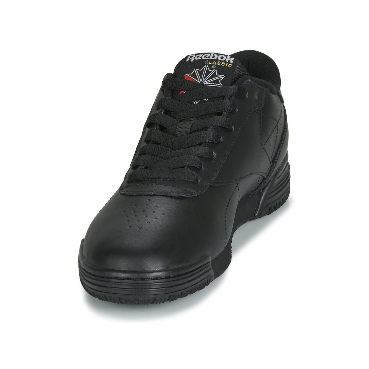 Sneakers Uomo Reebok Classic EXOFIT LO CLEAN LOGO INT Nero