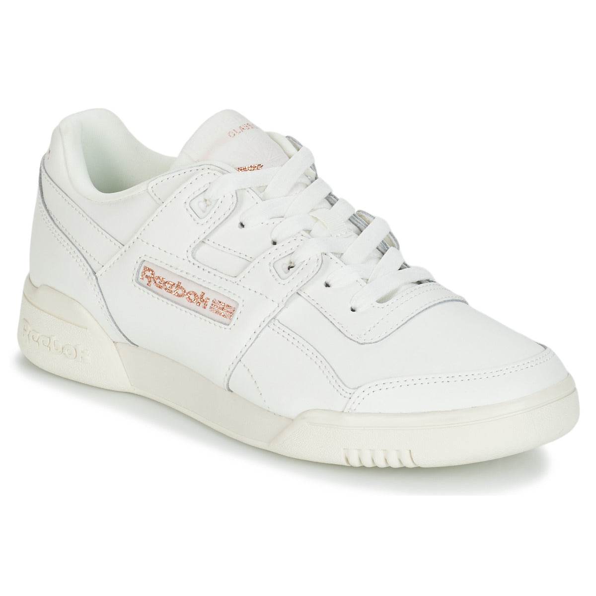 Sneakers basse Donna Reebok Classic WORKOUT LO PLUS Bianco