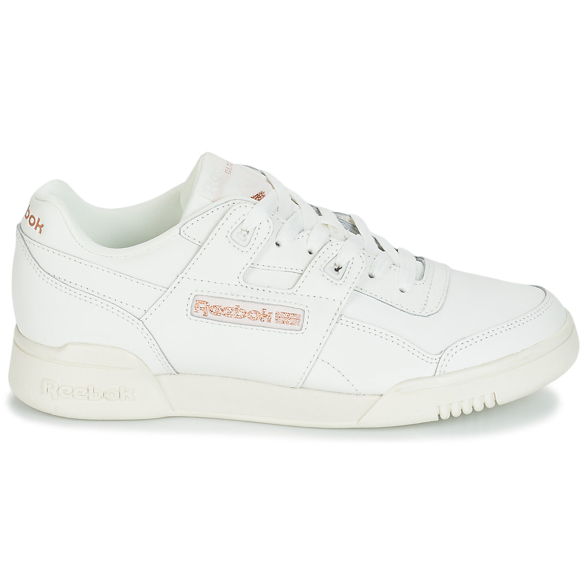 Sneakers basse Donna Reebok Classic WORKOUT LO PLUS Bianco