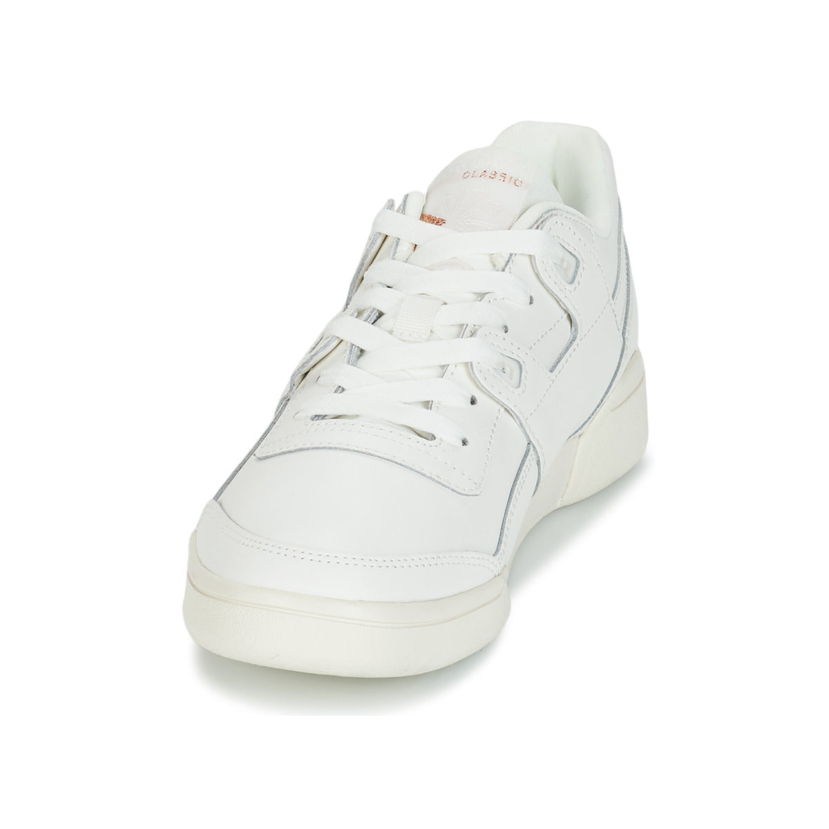 Sneakers basse Donna Reebok Classic WORKOUT LO PLUS Bianco