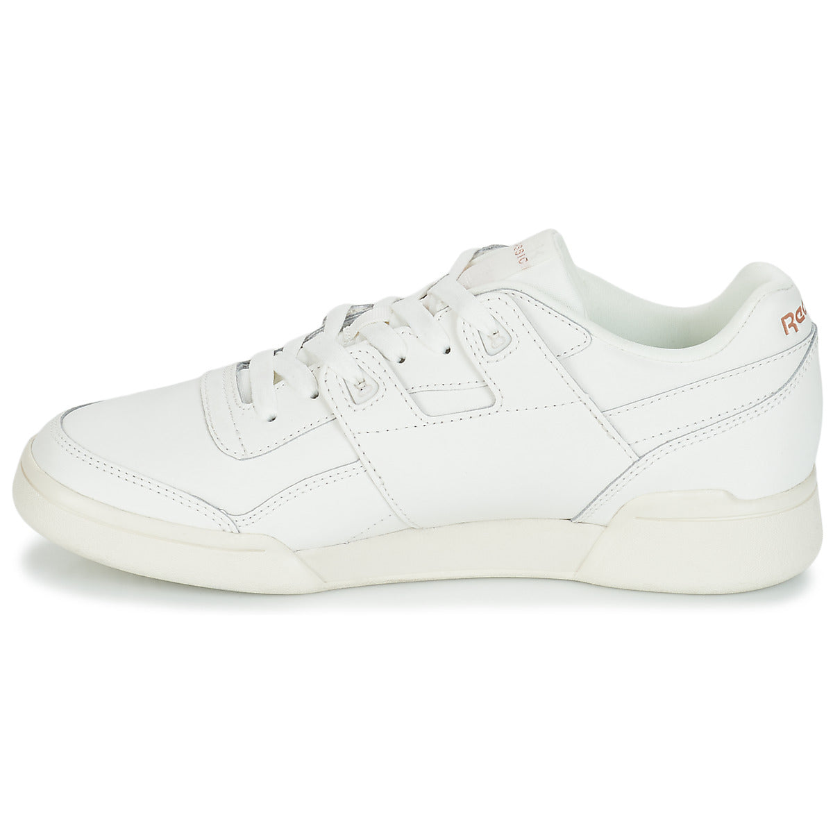 Sneakers basse Donna Reebok Classic WORKOUT LO PLUS Bianco