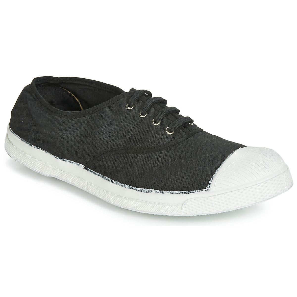 Sneakers Uomo Bensimon  TENNIS LACETS  Grigio