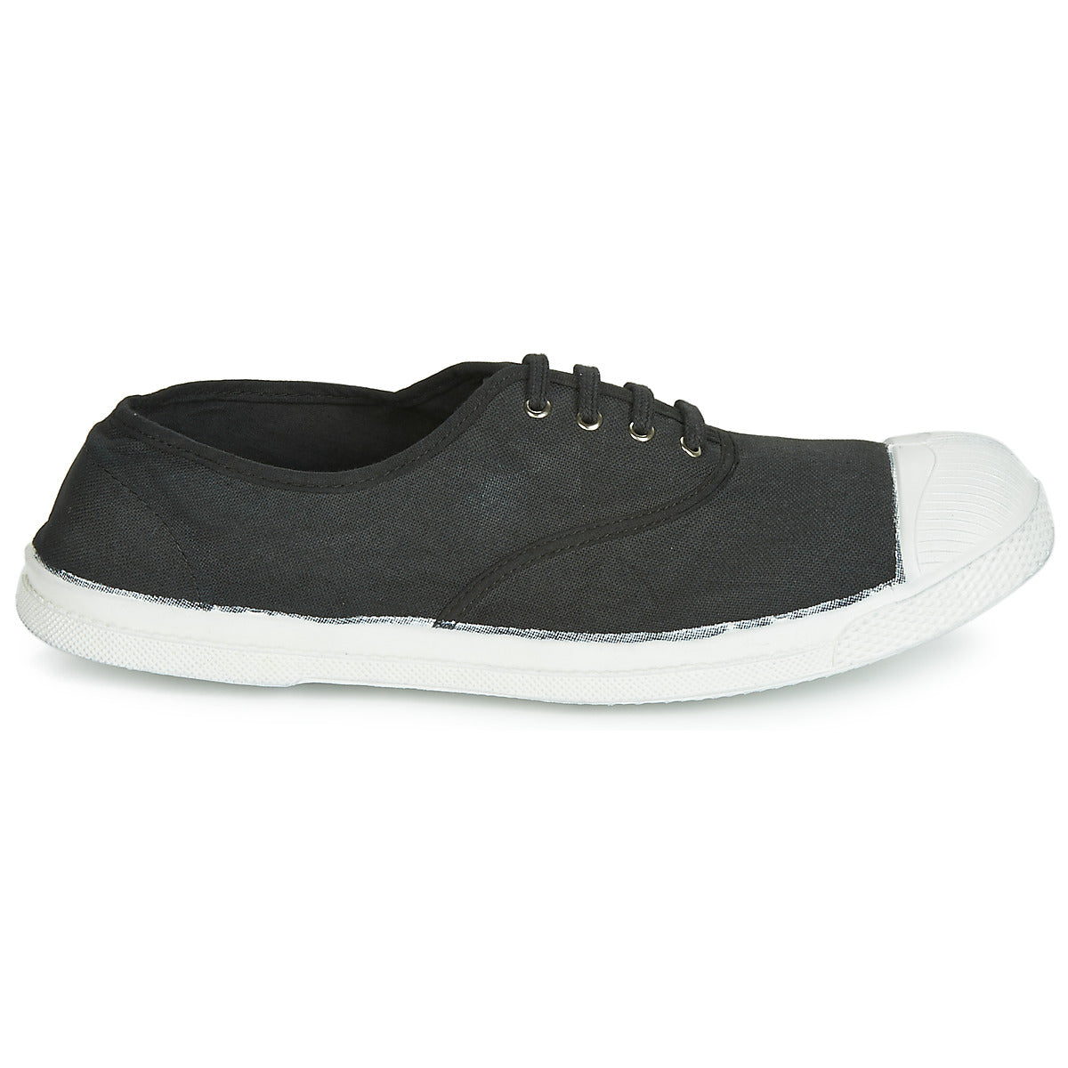 Sneakers Uomo Bensimon  TENNIS LACETS  Grigio