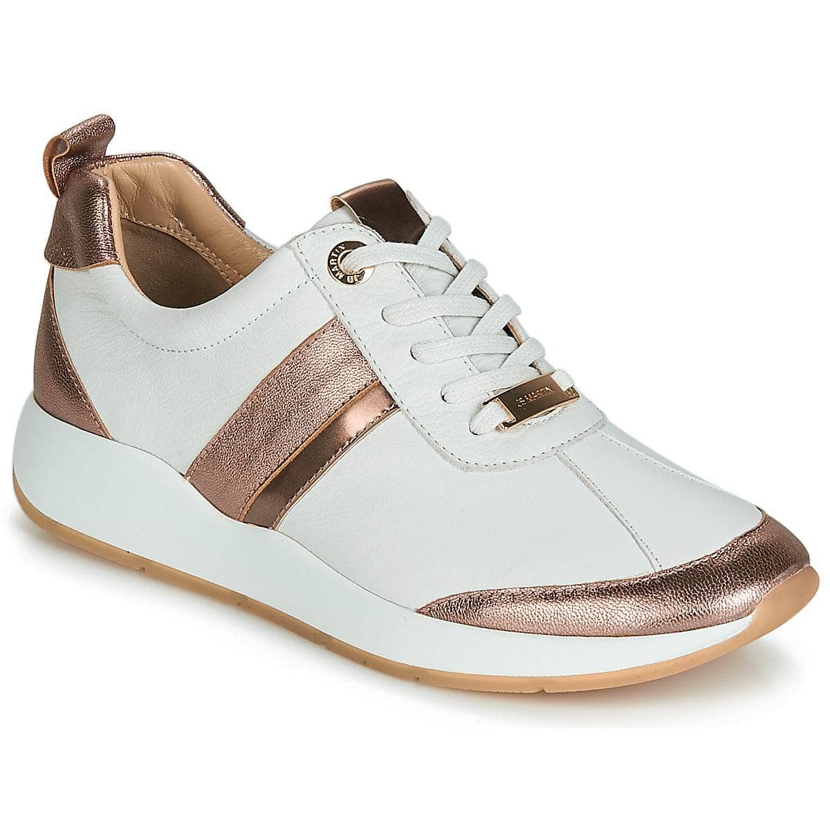 Sneakers basse Donna JB Martin 1KAP Bianco