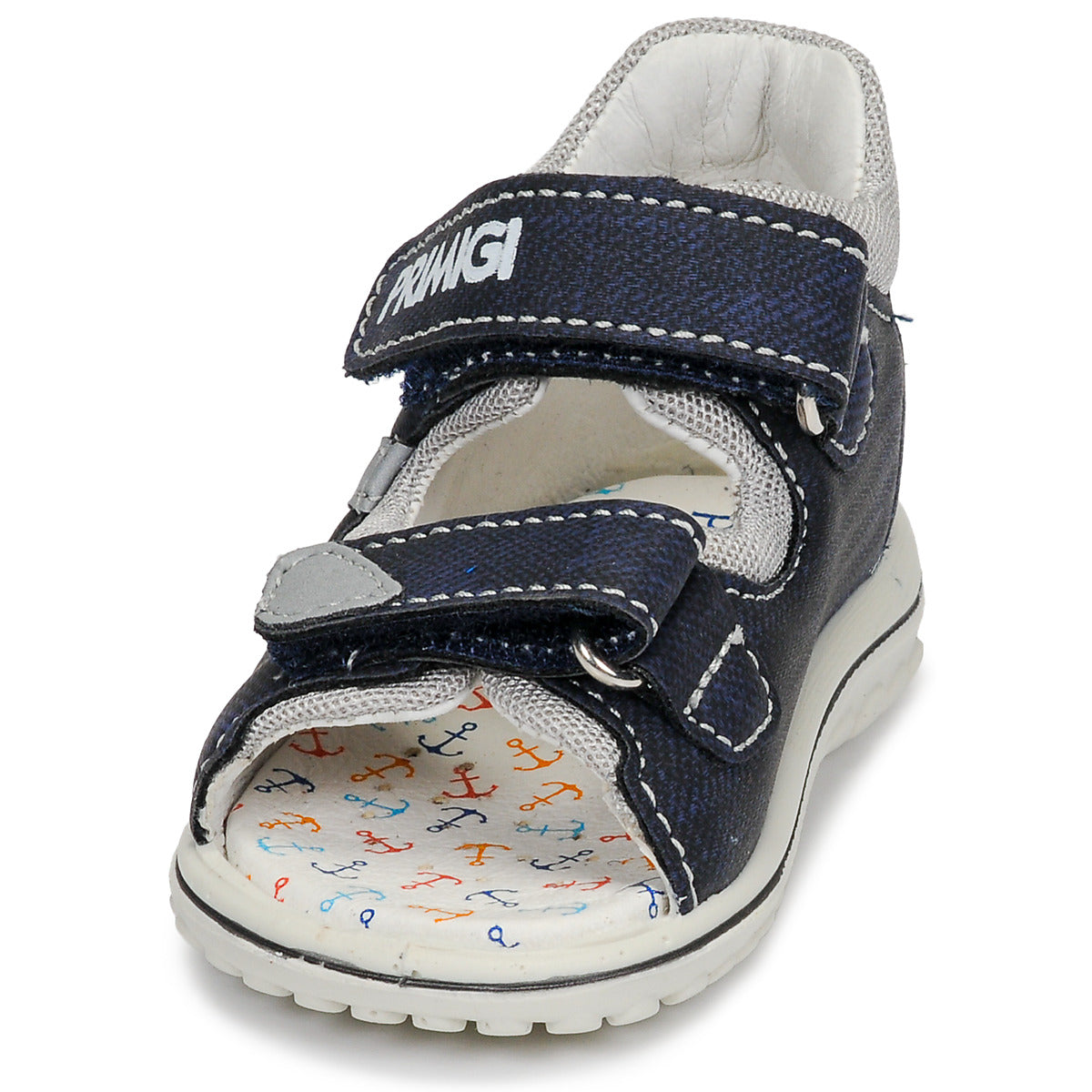 Sandali bambini ragazzo Primigi 3377611 Blu