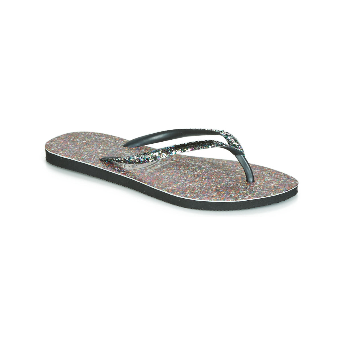 Infradito Donna Havaianas SLIM CARNAVAL Nero