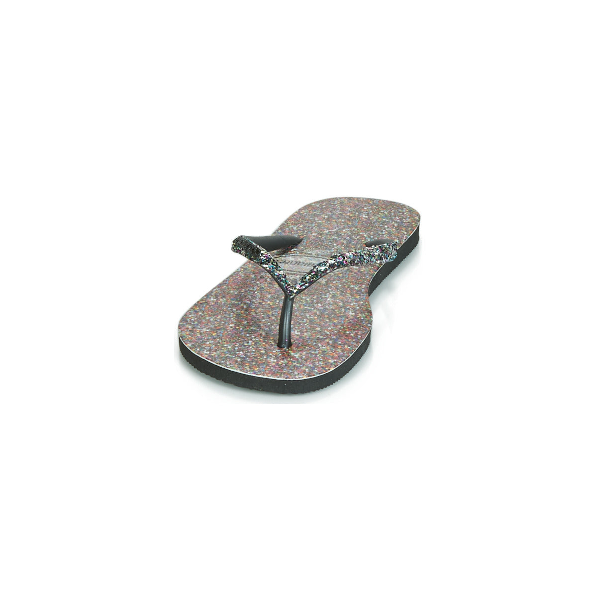 Infradito Donna Havaianas SLIM CARNAVAL Nero