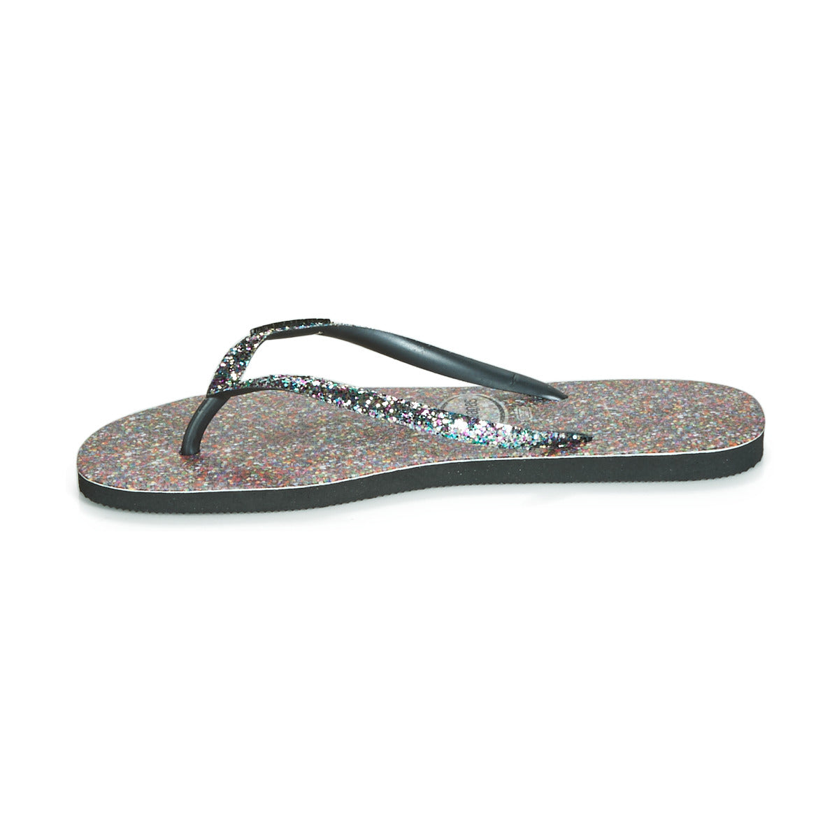 Infradito Donna Havaianas SLIM CARNAVAL Nero