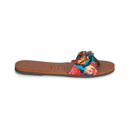 Infradito Donna Havaianas  YOU SAINT TROPEZ  Multicolore