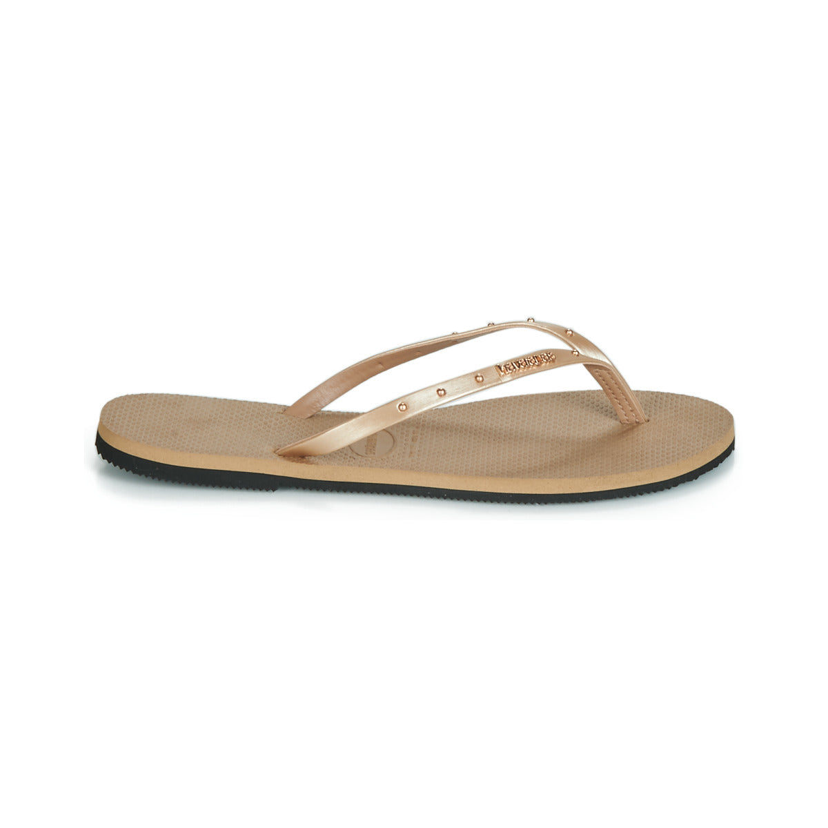 Infradito Donna Havaianas YOU MAXI Oro
