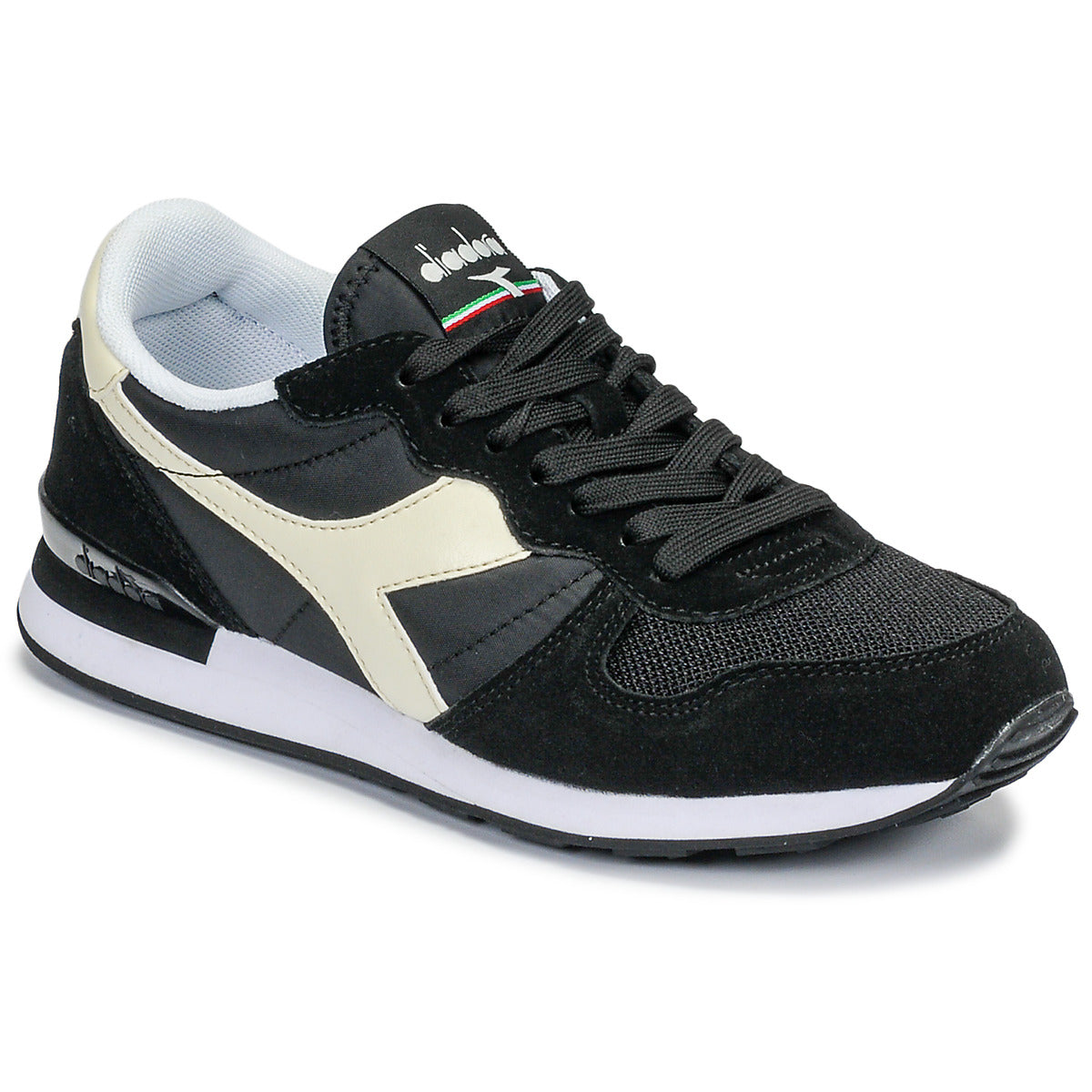 Sneakers Uomo Diadora CAMARO Nero
