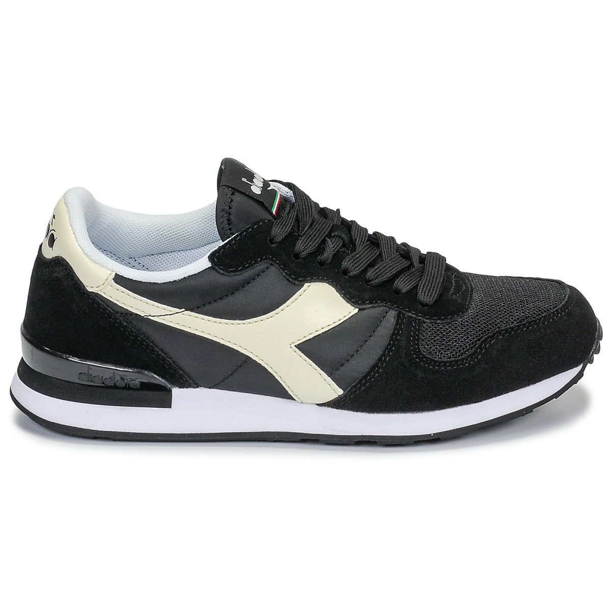 Sneakers Uomo Diadora CAMARO Nero