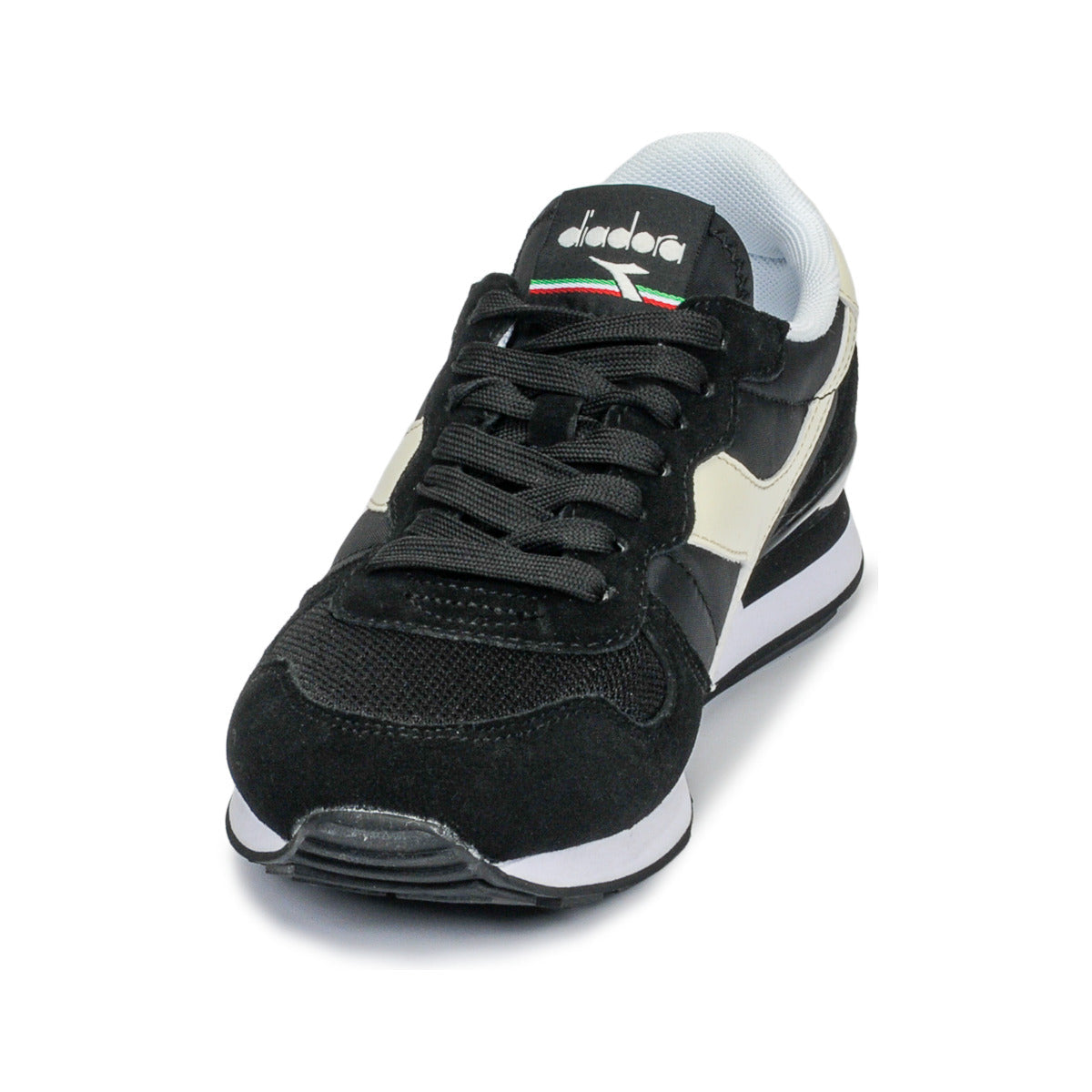 Sneakers Uomo Diadora CAMARO Nero