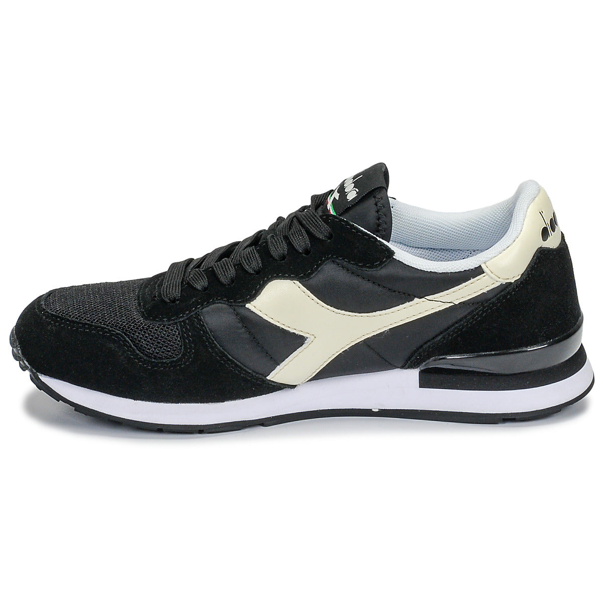 Sneakers Uomo Diadora CAMARO Nero