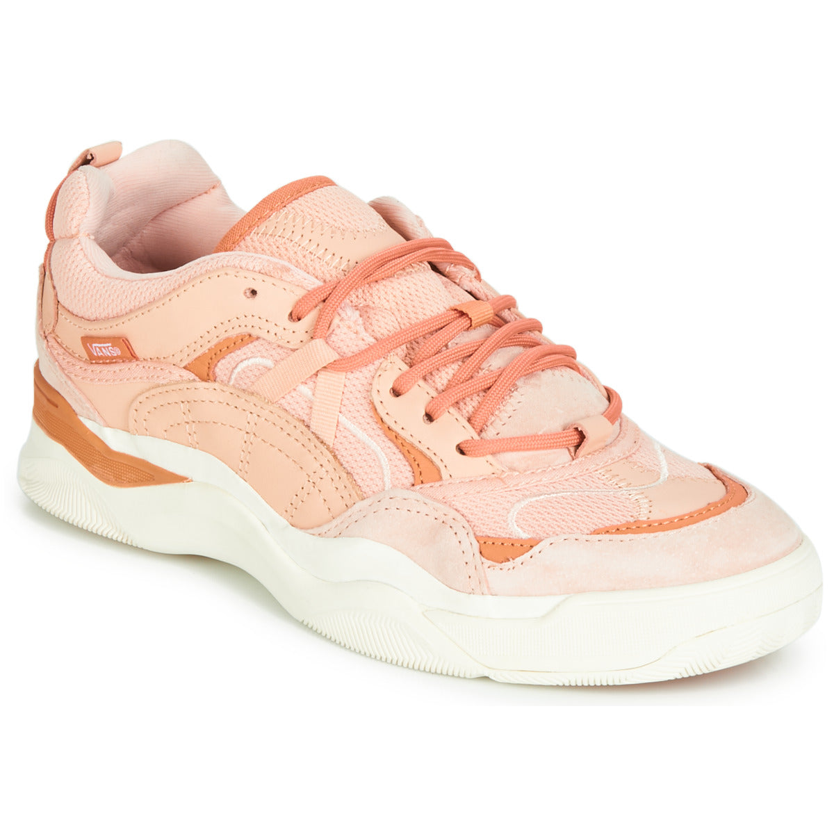 Sneakers basse Donna Vans VARIX WC Rosa