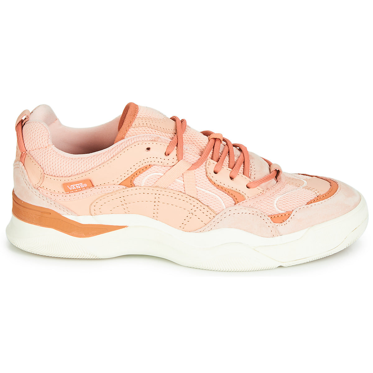 Sneakers basse Donna Vans VARIX WC Rosa