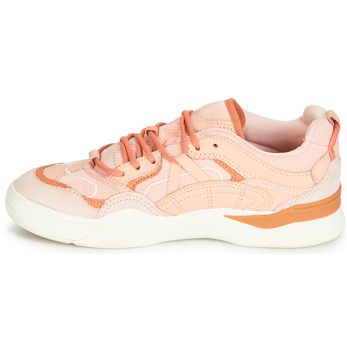 Sneakers basse Donna Vans VARIX WC Rosa