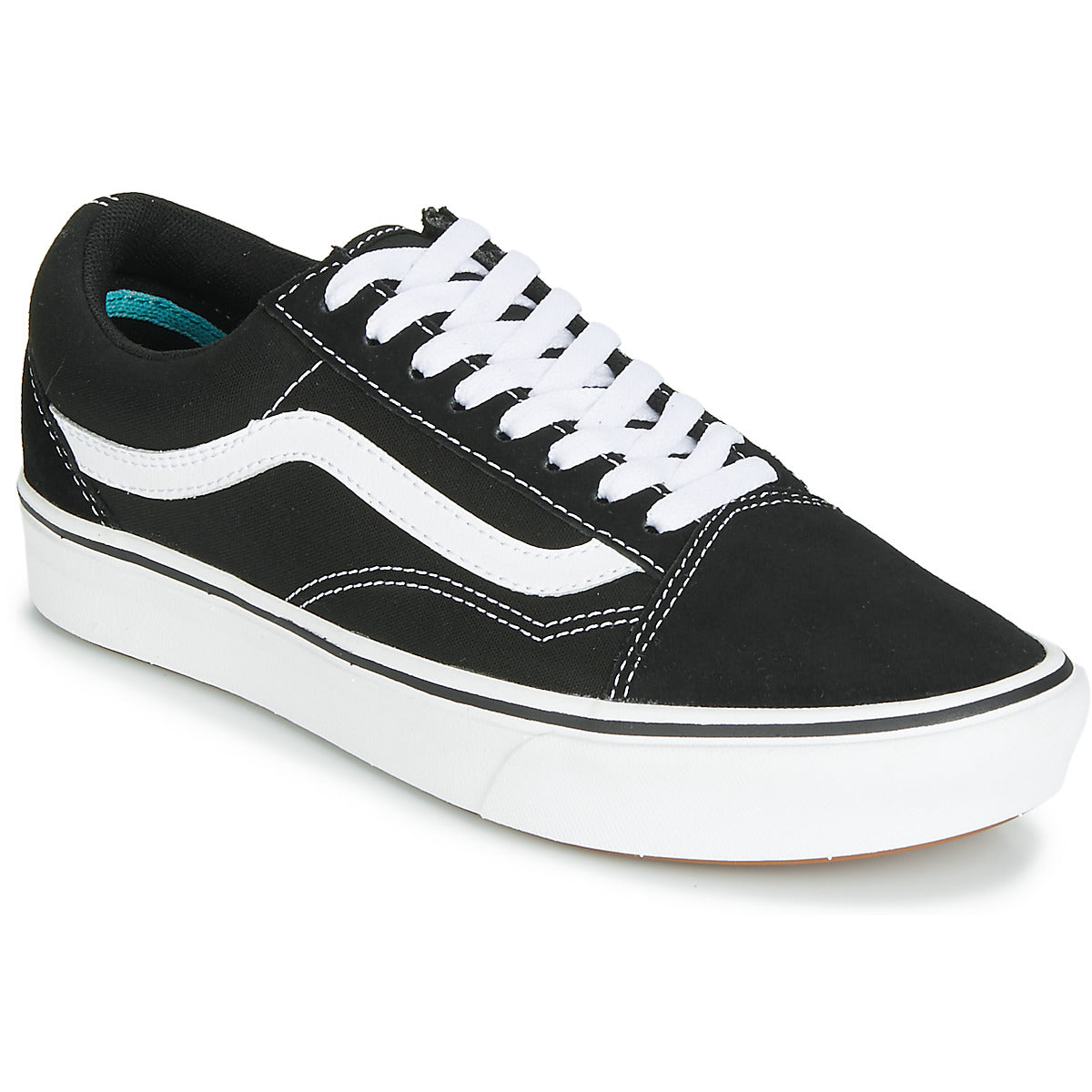 Sneakers Uomo Vans COMFYCUSH OLD SKOOL Nero