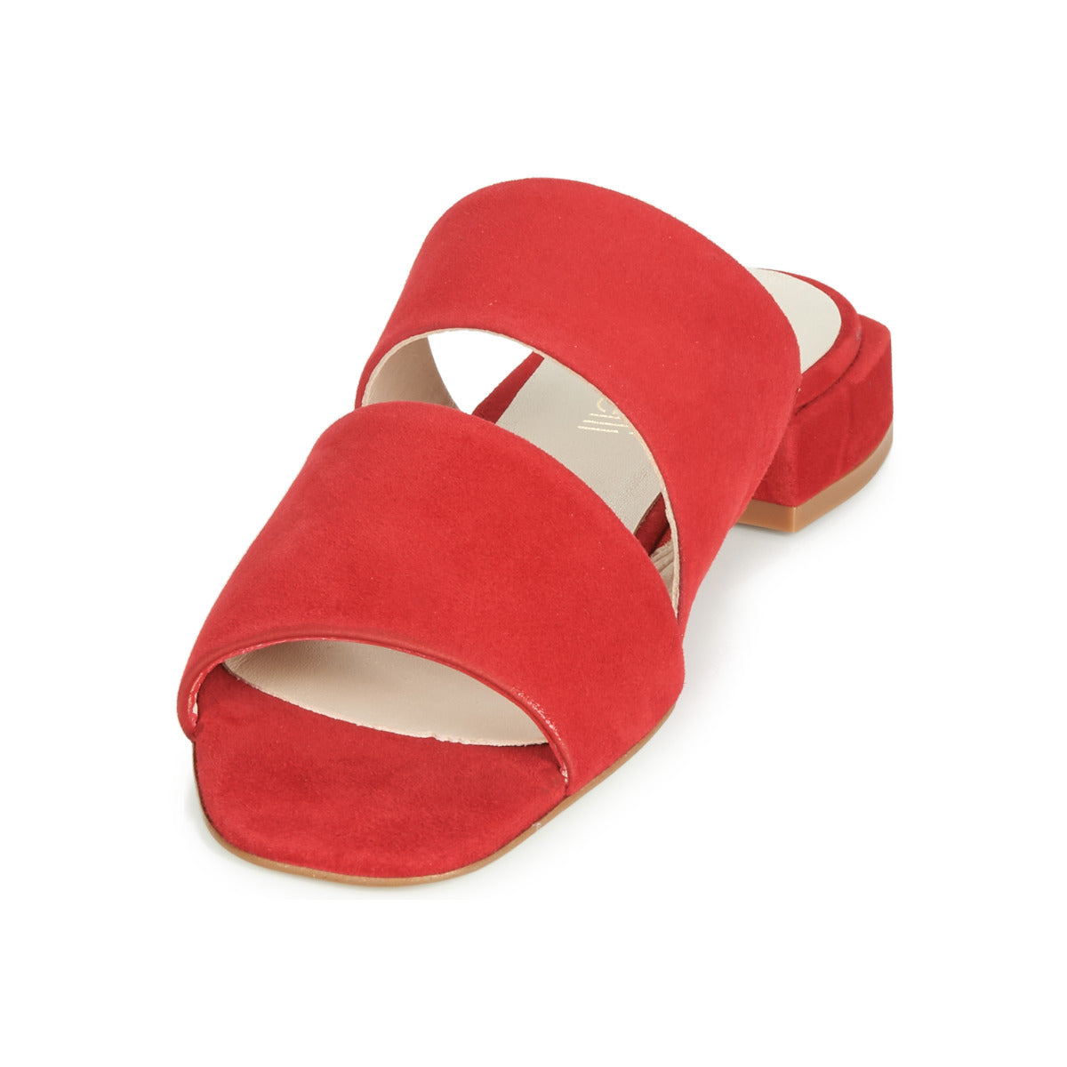 Scarpe Donna Fericelli JANETTE Rosso