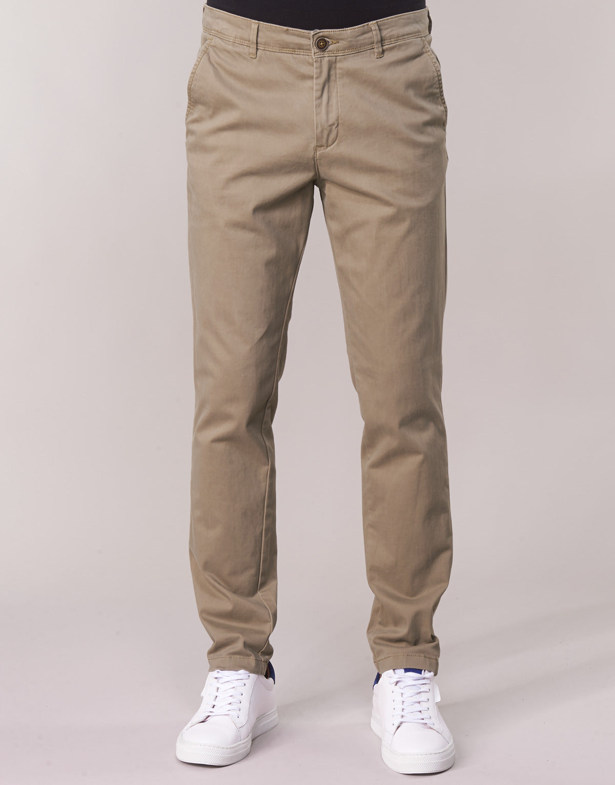 Pantalone Chino Uomo Jack & Jones JJIMARCO Beige