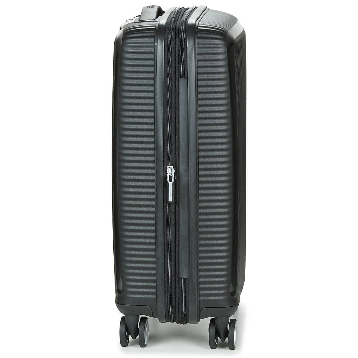 Valigia rigida Uomo American Tourister SOUNDBOX 55CM 4R Nero