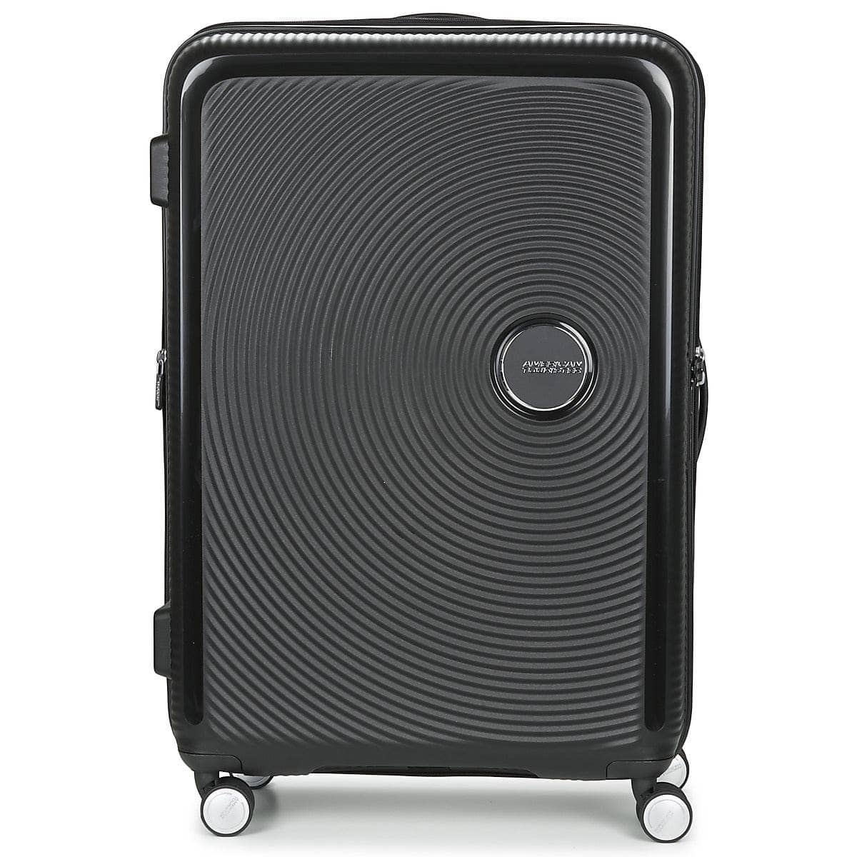 Valigia rigida Uomo American Tourister SOUNDBOX 77CM 4R Nero