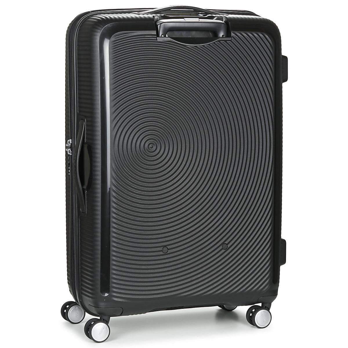Valigia rigida Uomo American Tourister SOUNDBOX 77CM 4R Nero