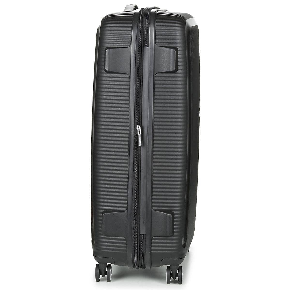 Valigia rigida Uomo American Tourister SOUNDBOX 77CM 4R Nero