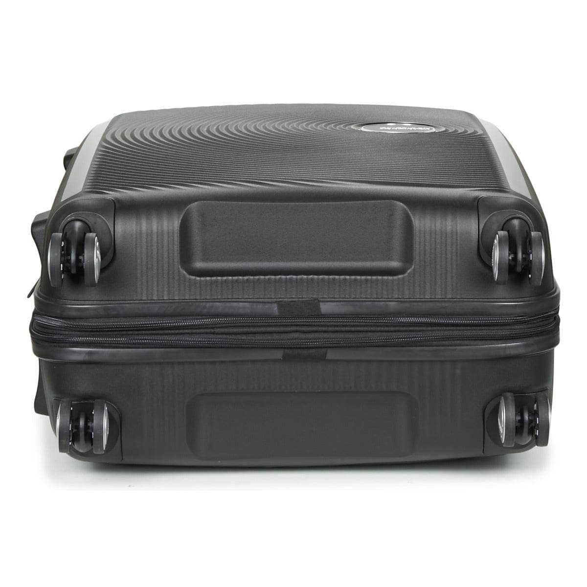 Valigia rigida Uomo American Tourister SOUNDBOX 77CM 4R Nero