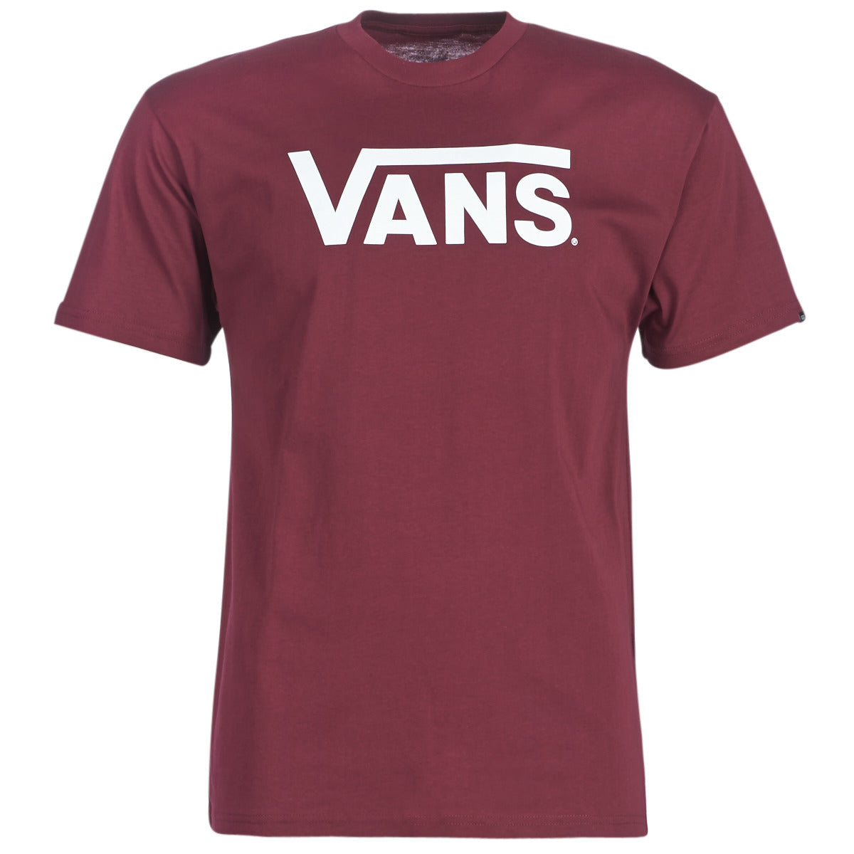 T-shirt Uomo Vans  VANS CLASSIC  Rosso