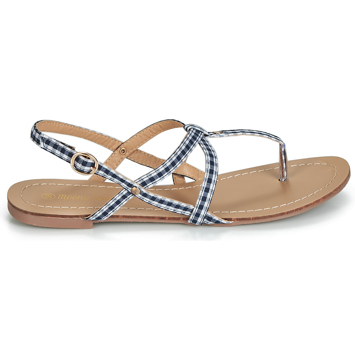 Sandali Donna Moony Mood JEKERINE Blu