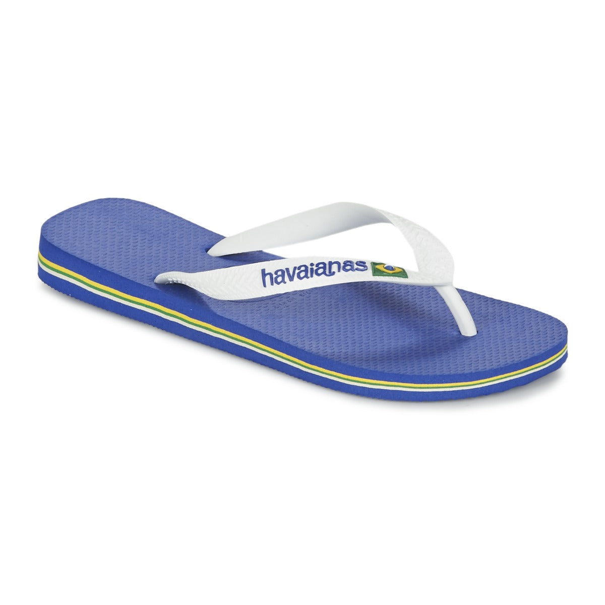 Infradito Uomo Havaianas BRASIL LOGO Blu