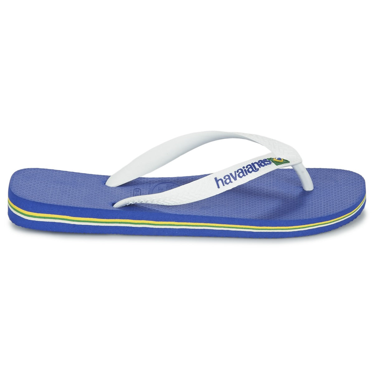 Infradito Uomo Havaianas BRASIL LOGO Blu