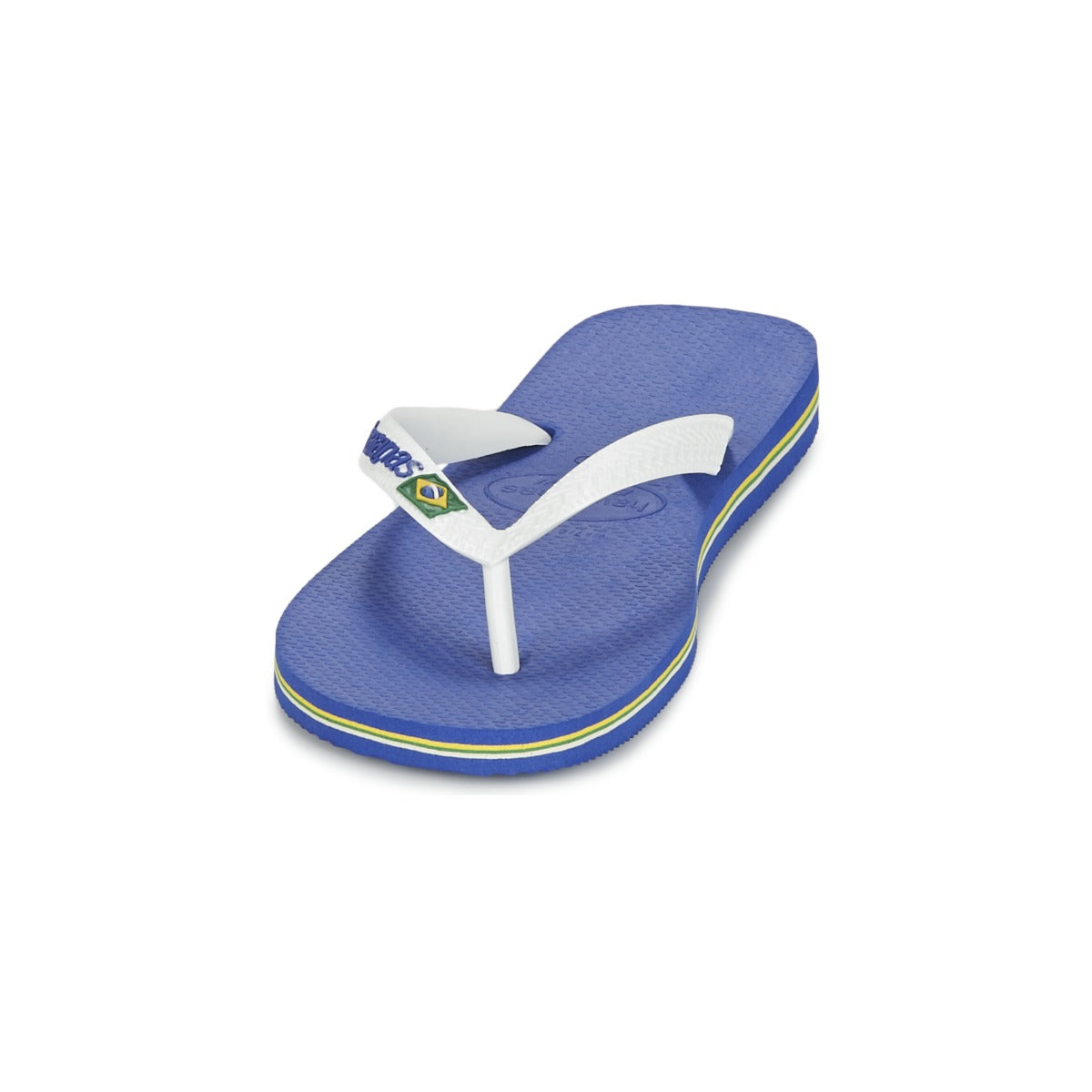 Infradito Uomo Havaianas BRASIL LOGO Blu