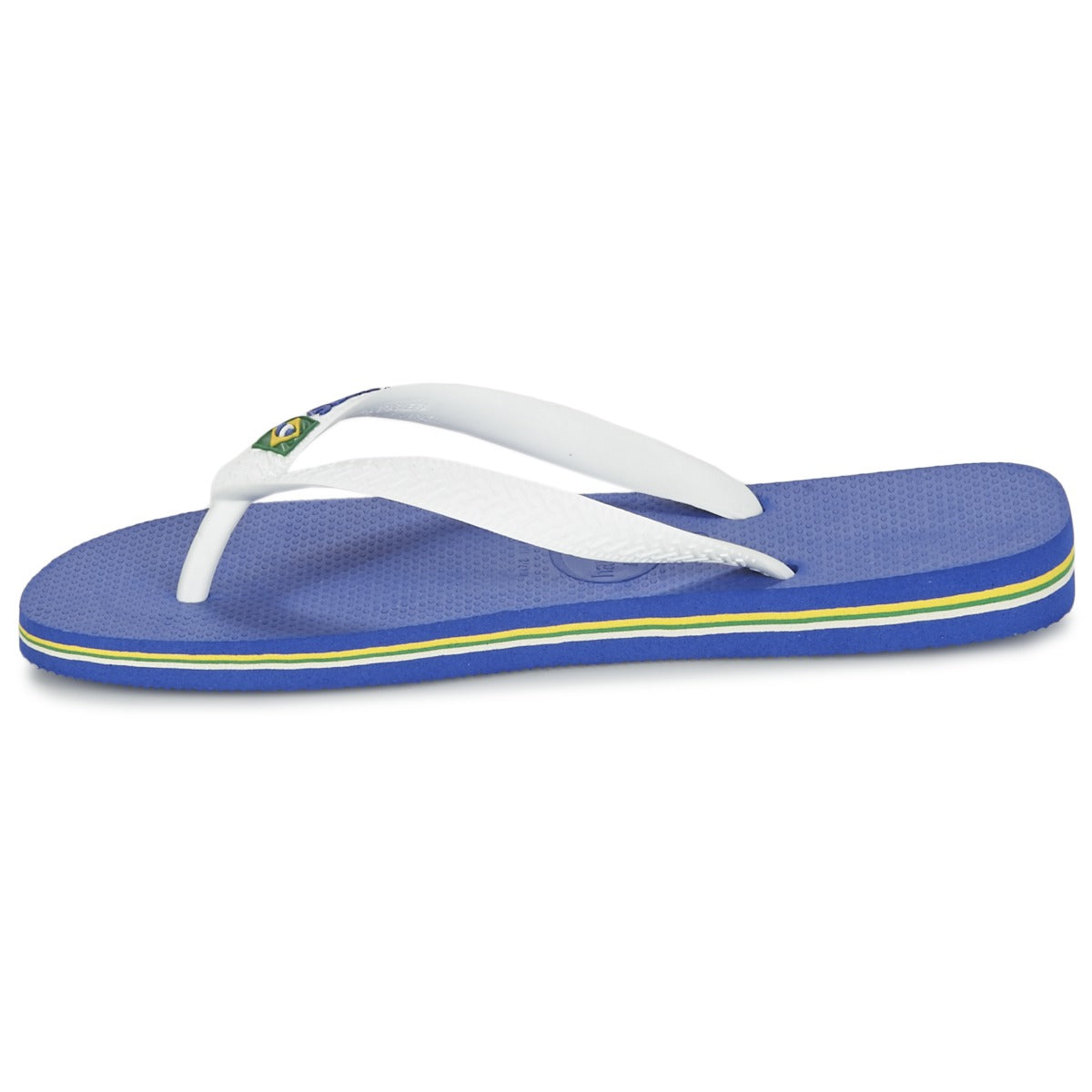 Infradito Uomo Havaianas BRASIL LOGO Blu