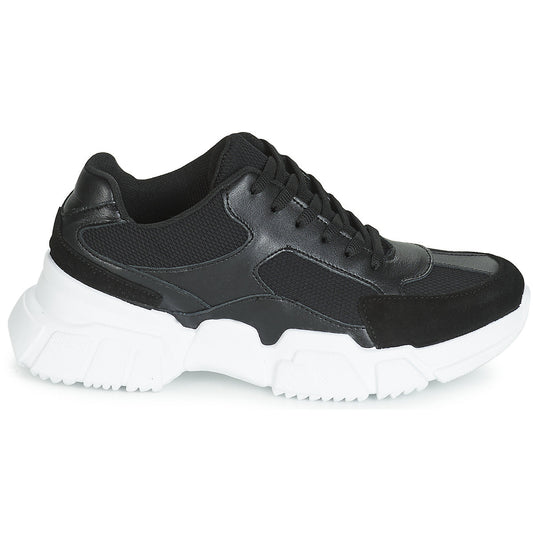 Sneakers basse Donna Yurban JILIBELLE Nero