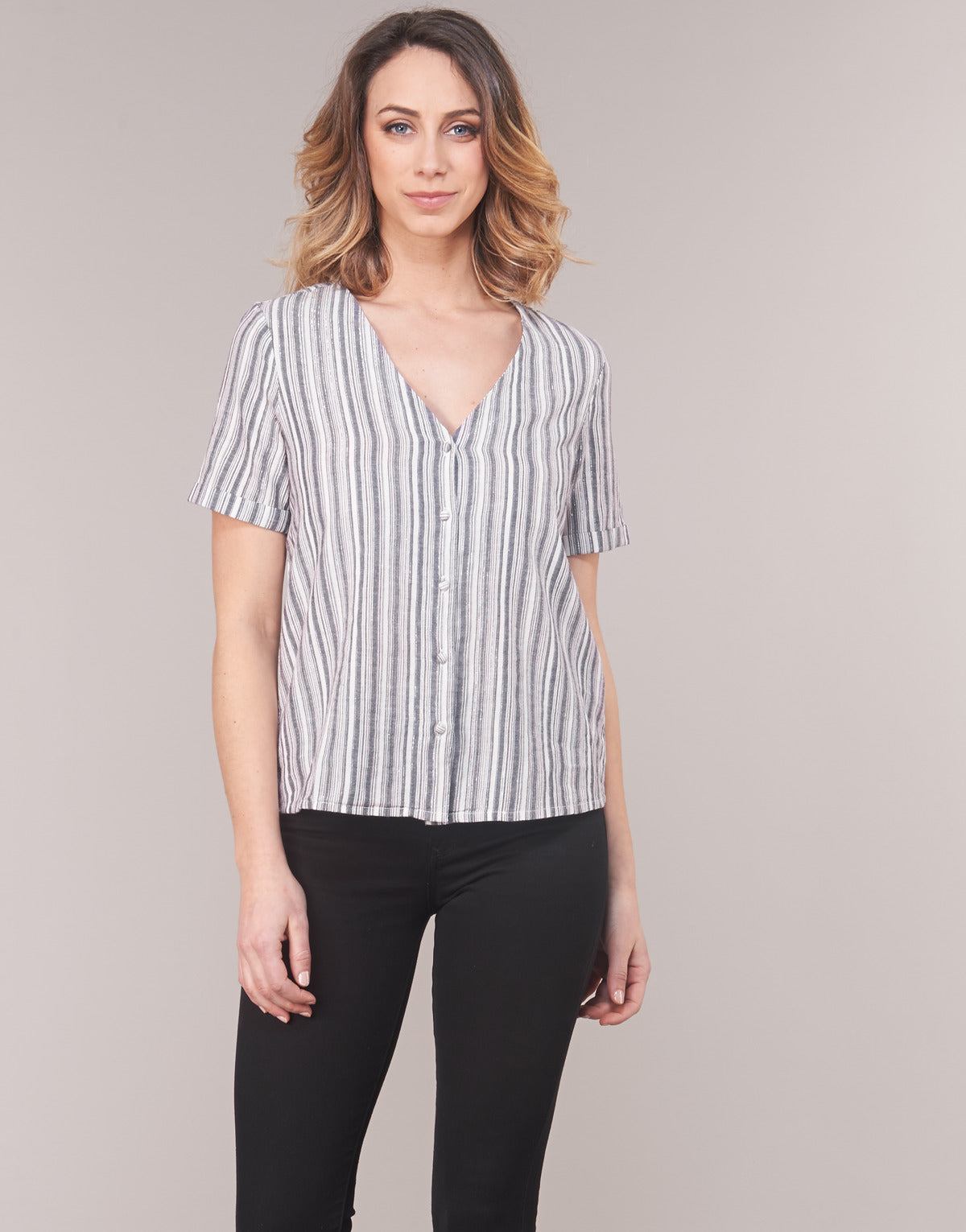 Camicetta Donna Vero Moda VMESTHER Blu