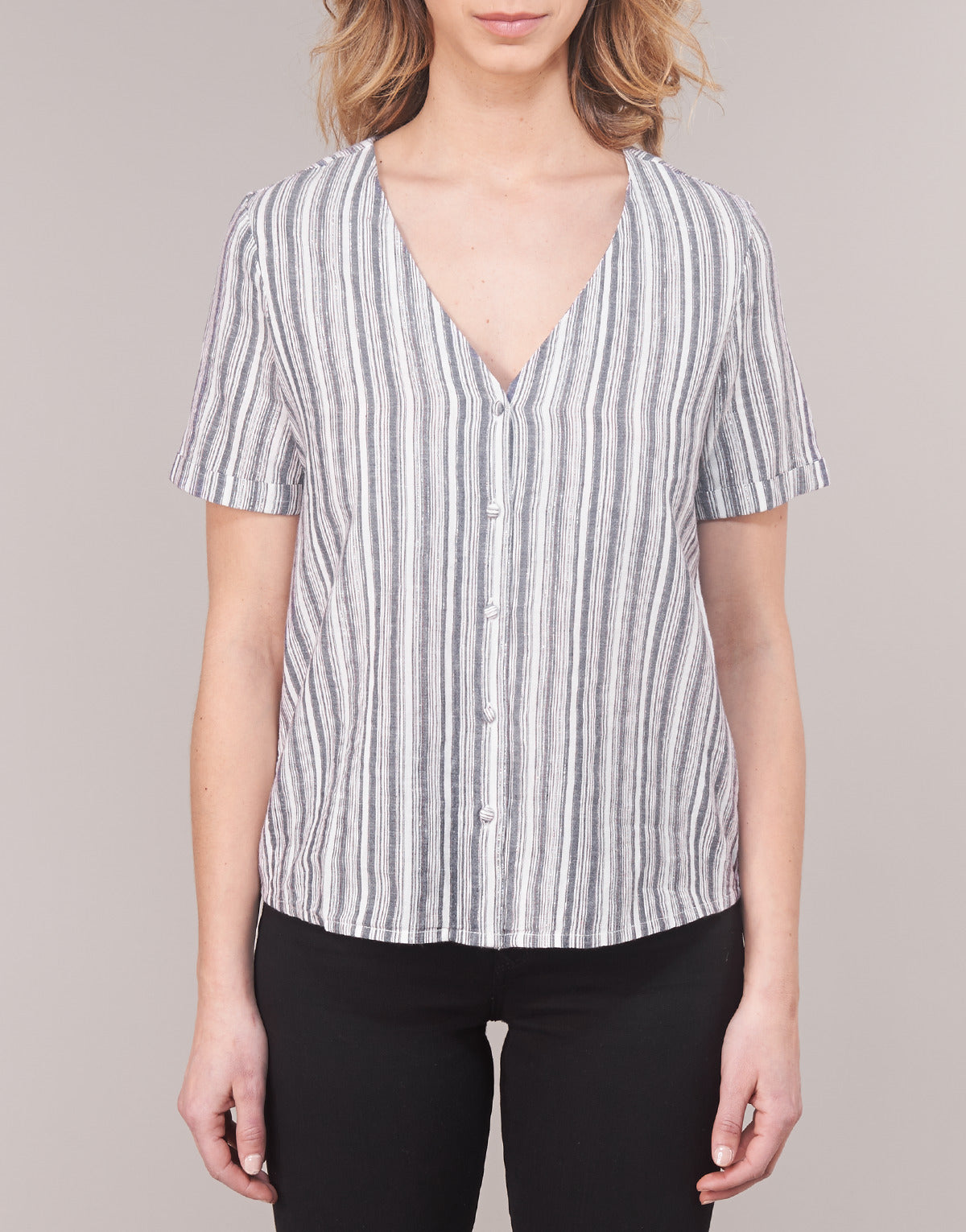 Camicetta Donna Vero Moda VMESTHER Blu