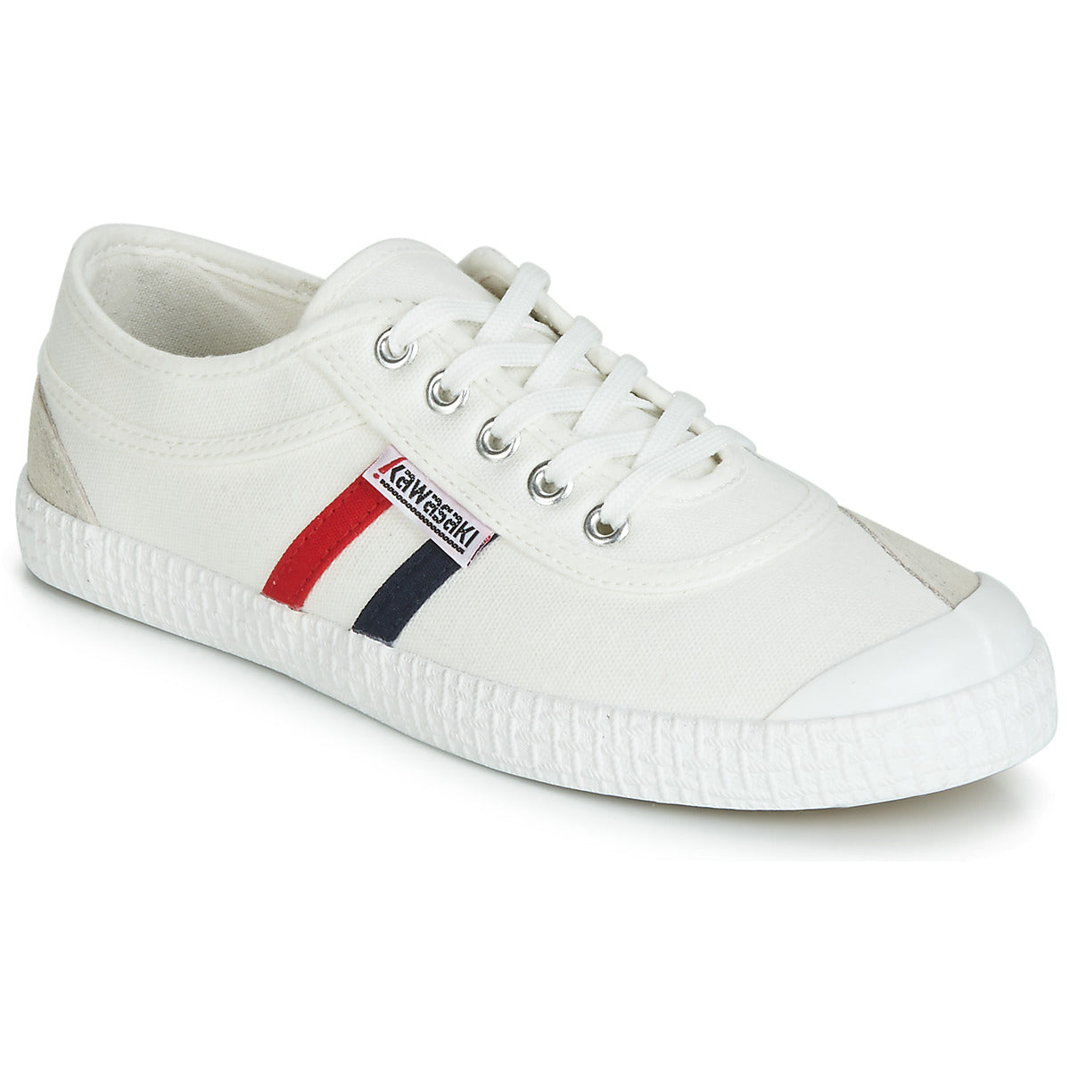 Sneakers Uomo Kawasaki RETRO Bianco