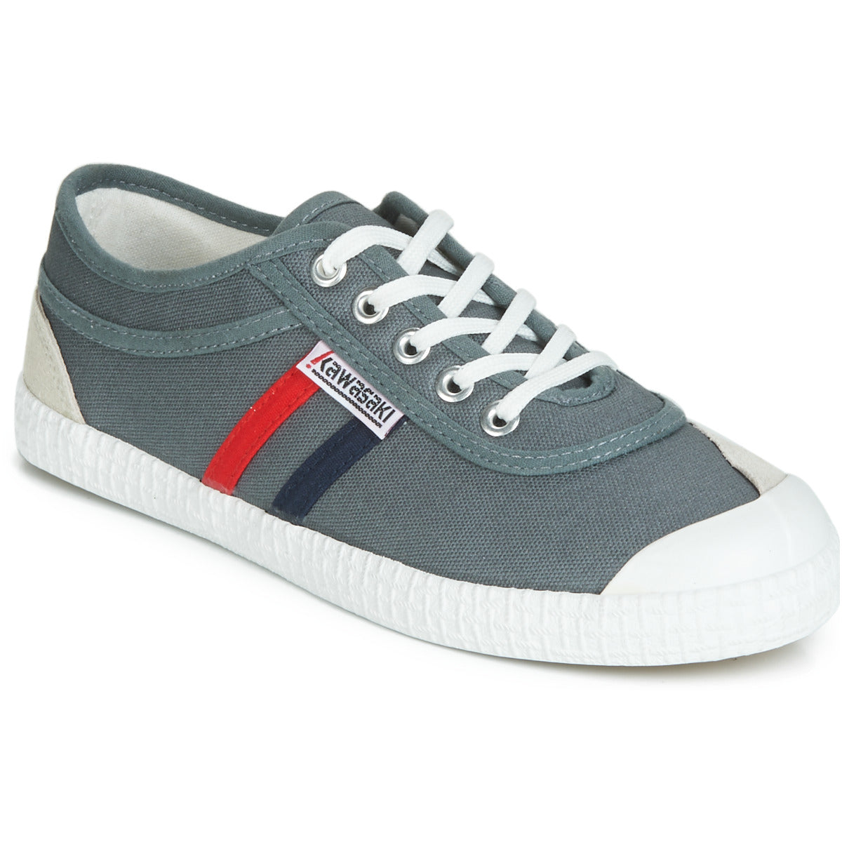 Sneakers Uomo Kawasaki RETRO Grigio