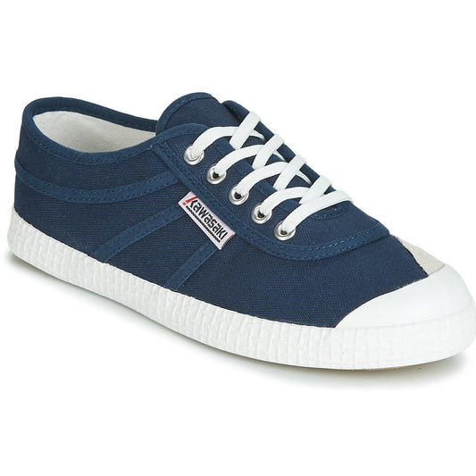 Sneakers Uomo Kawasaki ORIGINAL Blu