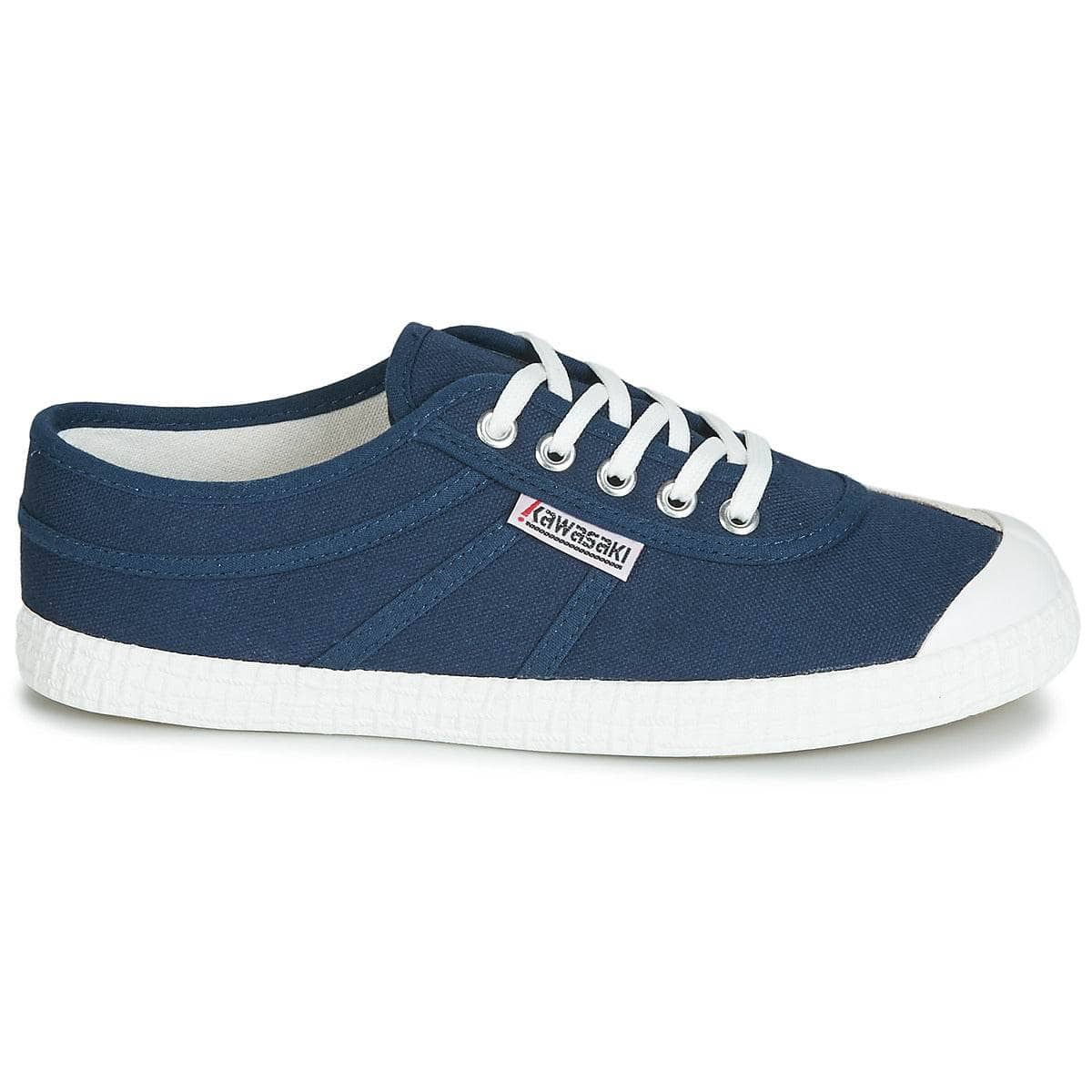 Sneakers Uomo Kawasaki ORIGINAL Blu