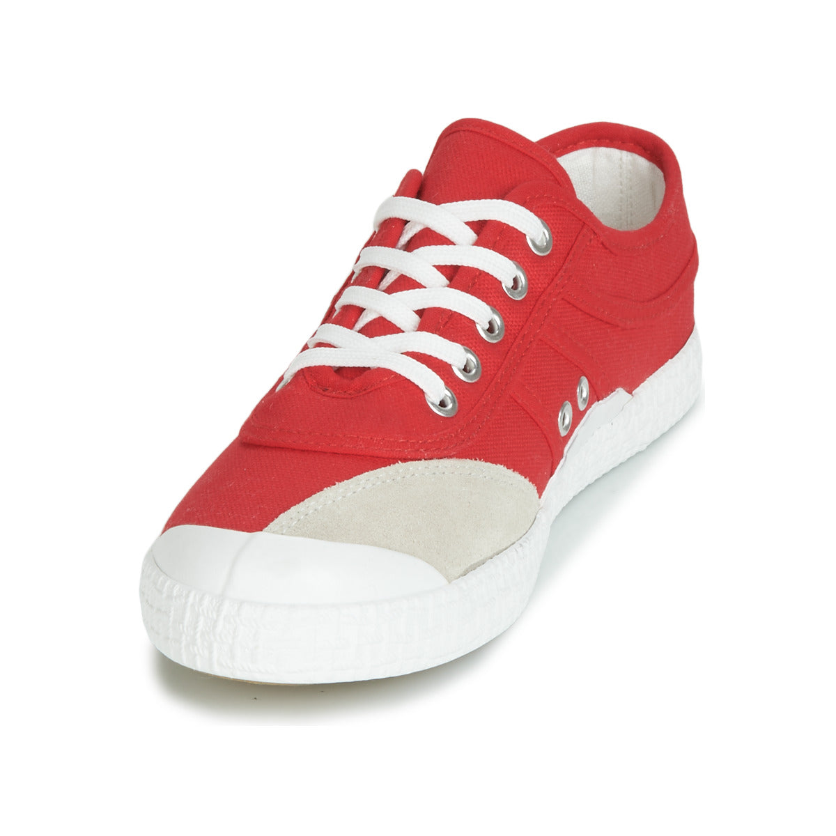 Sneakers basse Donna Kawasaki  ORIGINAL  Rosso