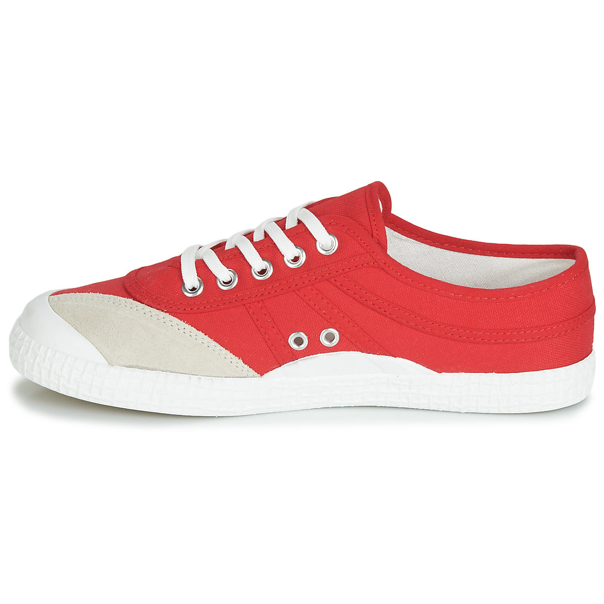 Sneakers basse Donna Kawasaki  ORIGINAL  Rosso