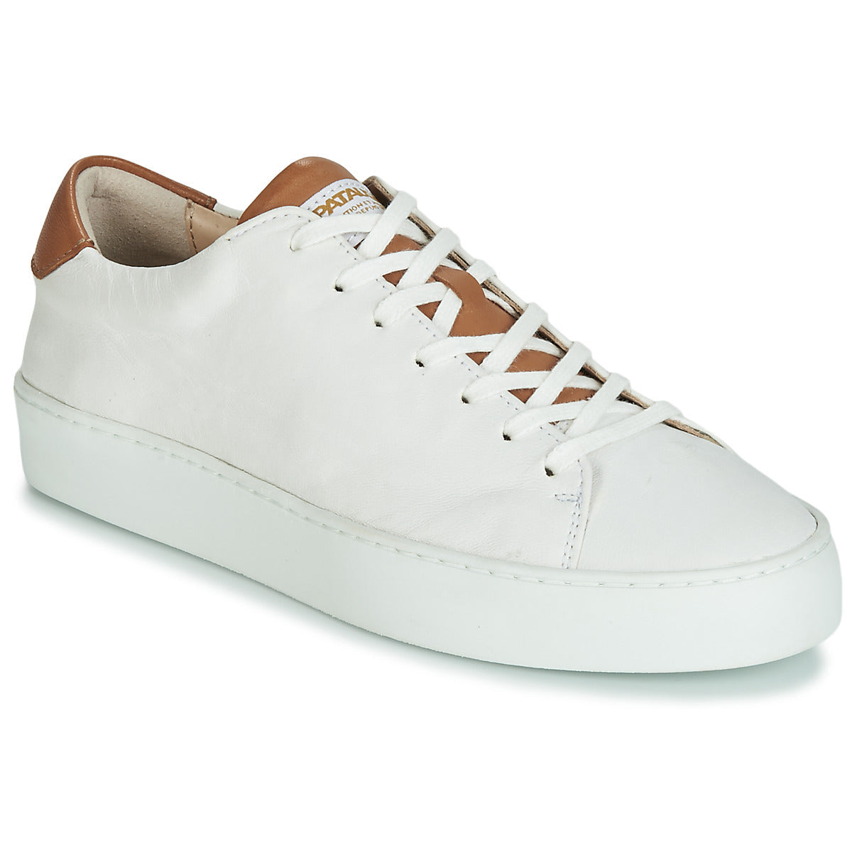 Sneakers basse Donna Pataugas KELLA Bianco