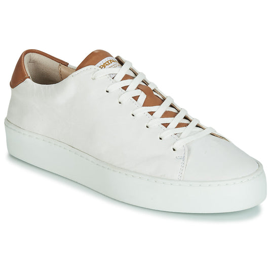 Sneakers basse Donna Pataugas KELLA Bianco