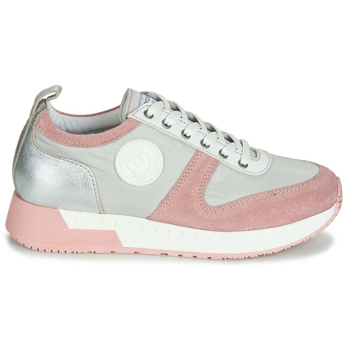 Sneakers basse Donna Pataugas TESSA Grigio
